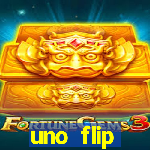 uno flip significado cartas